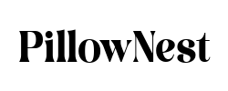 PillowNest - logo